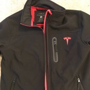 *TESLA* Gigafactory women’s Corp jacket medium